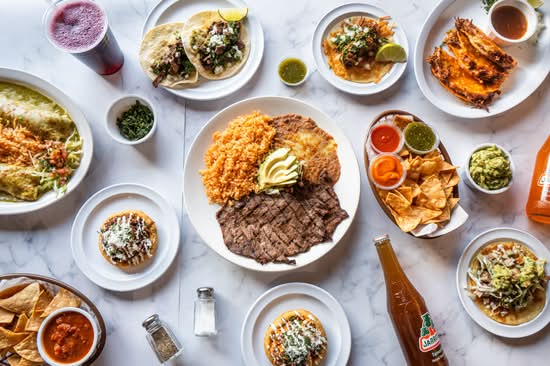 Cocina Mama Cholita (Mission st)