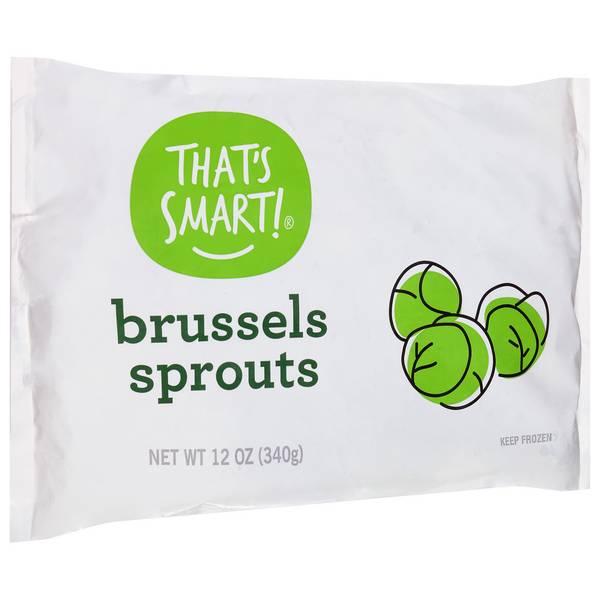 That's Smart! Brussels Sprouts