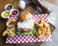 Tacos y hamburguesas JUANISH