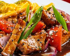 Rocoto Cusqueño Comida Vegana peruana