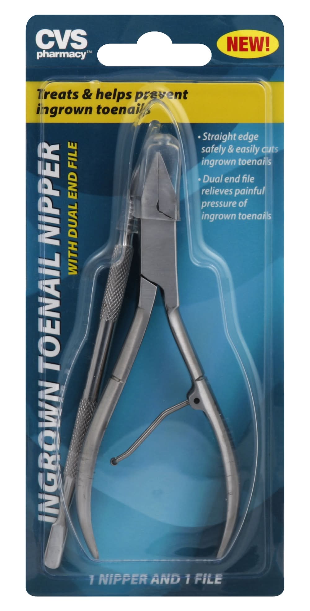 CVS Pharmacy Ingrown Toenail Nipper (1 oz)