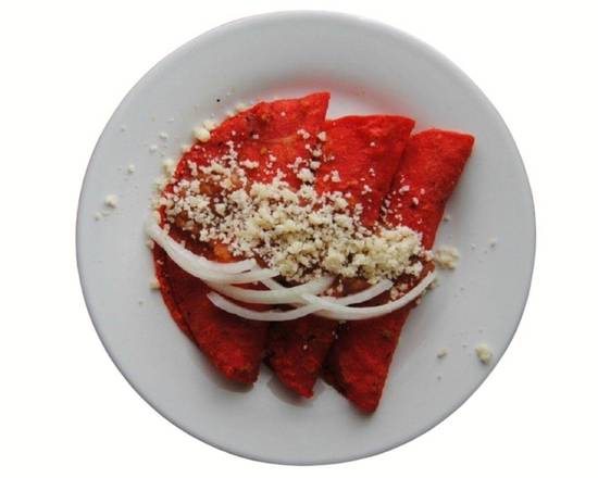 Combo Enchiladas