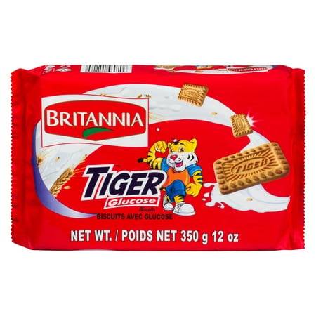 Britannia Tiger Glucose Buscuit (350 g)