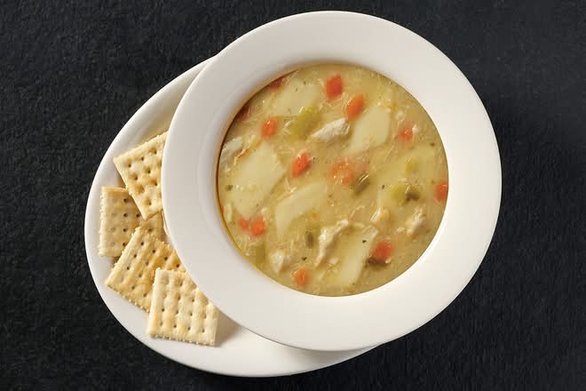 Chicken n' Dumplin Soup Bowl