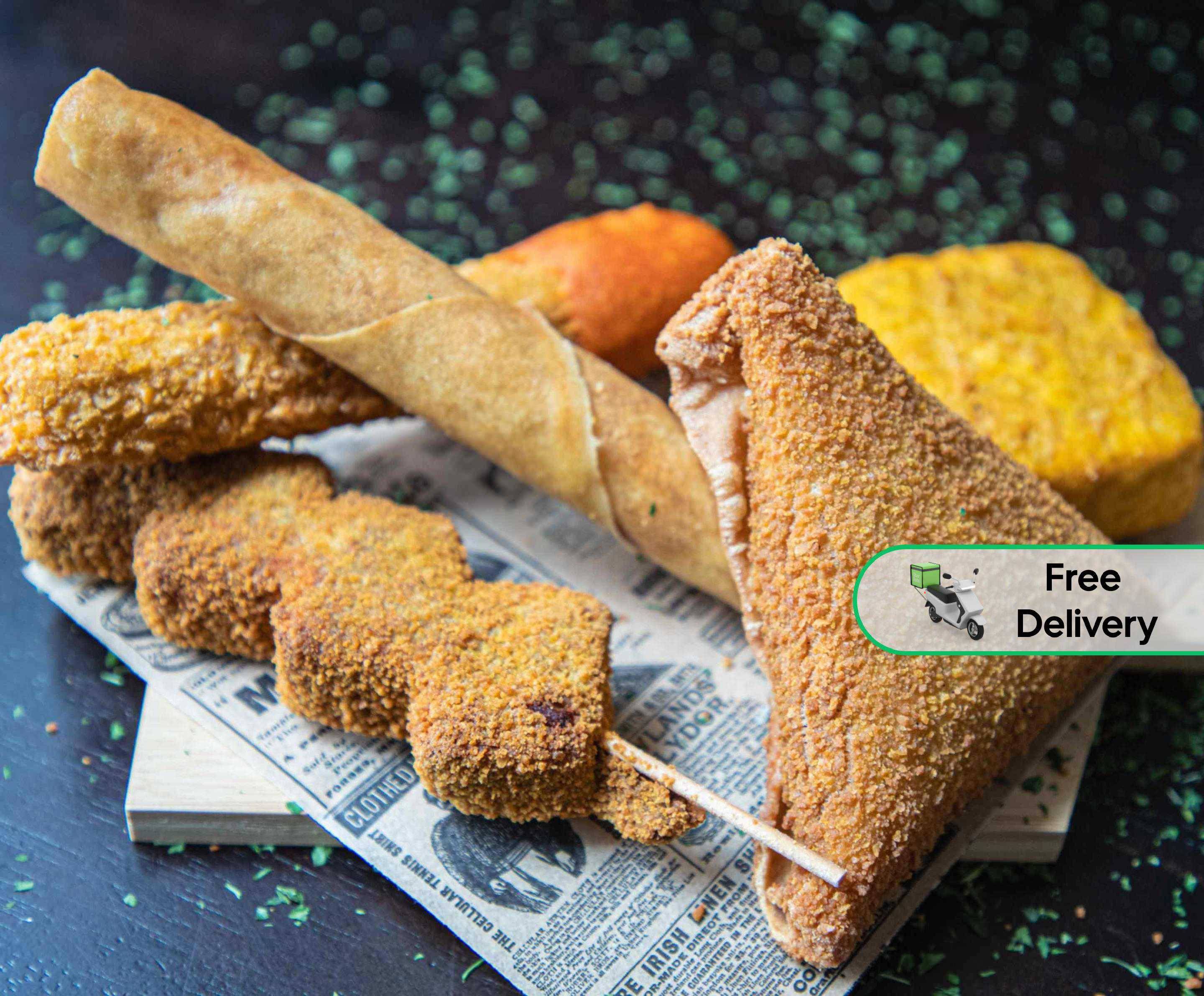 De Frietchalet Delivery in Ghent Menu and prices Uber Eats