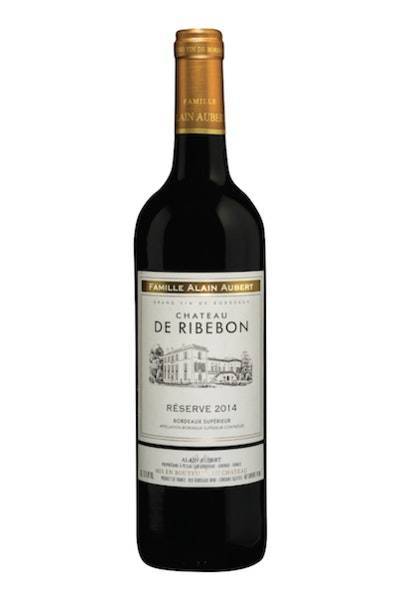 Château de Ribebon Bordeaux Superieur (750 ml)