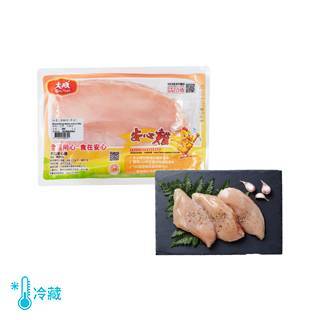 冷藏安心雞雞清胸肉/300g