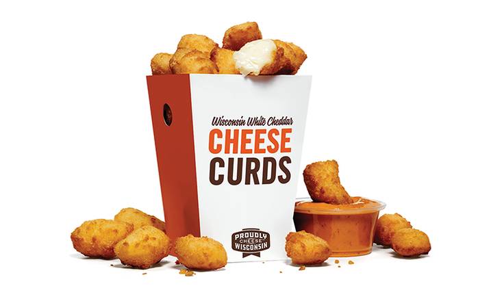 Cheese Curds