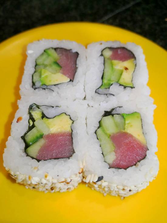 Tuna - California Rolls (4)