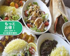 Ali’s Kebab東京四谷店・Tokyo Yotsuyaten