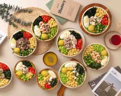 粹食Poke｜波奇輕食健康餐