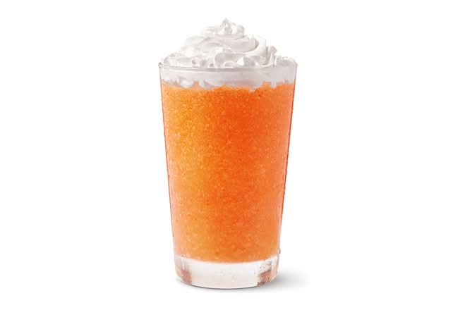Orange Tangerine Frozen Quencher