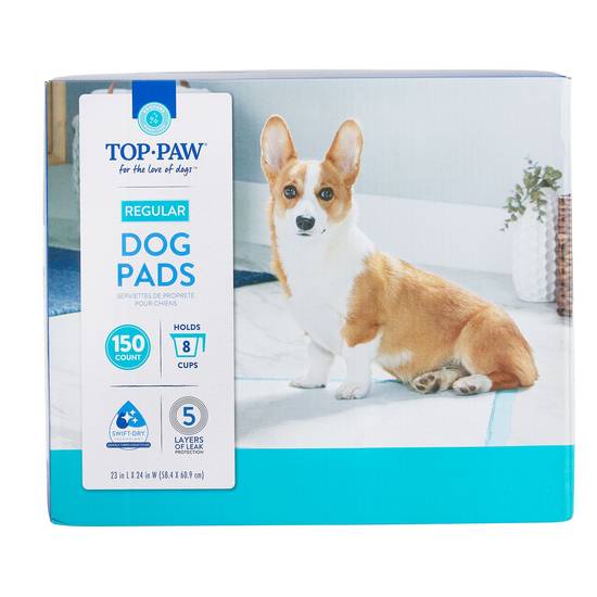 Top Paw Dog Pads (58.4 x 60.9 cm)