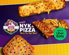 NYK Krispy Fried Chicken (Great Horton Road)