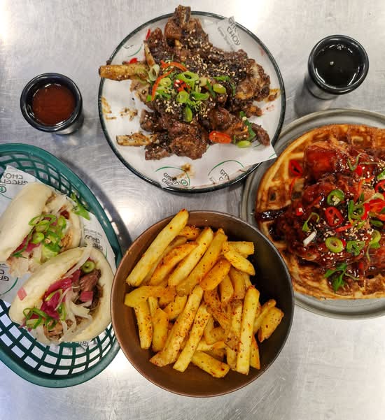 Green Choy - Korean Style Food & Drink (Tooting)