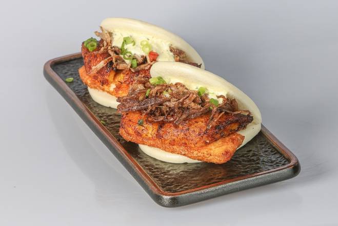 VACA FRITA BAO