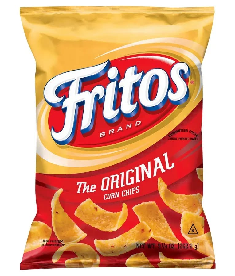 Fritos Original Corn Chips