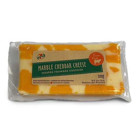 7-Select Marble Cheddar Cheese