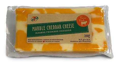 7-Select Marble Cheddar Cheese