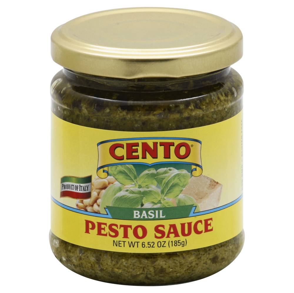 Cento Basil Pesto Sauce (6.5 oz)