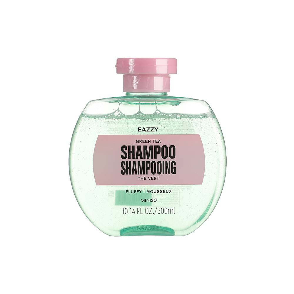 Miniso shampoo té verde