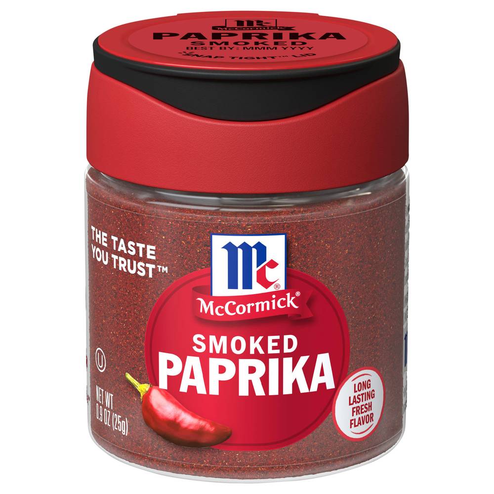 McCormick Smoked Paprika (0.9 oz)