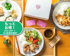 オニギリーカフェ Onigily Cafe　代々木公園店