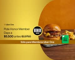 Honor Burgers