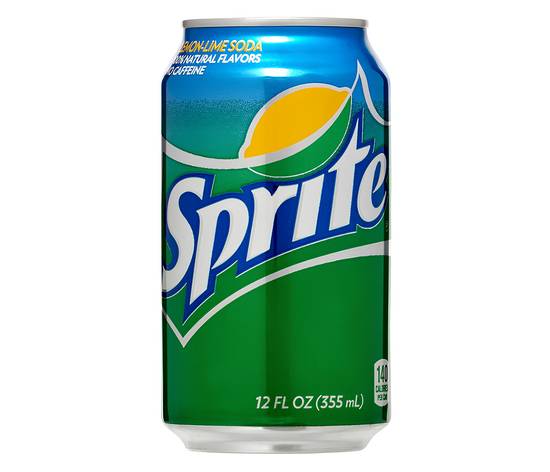 SPRITE CAN