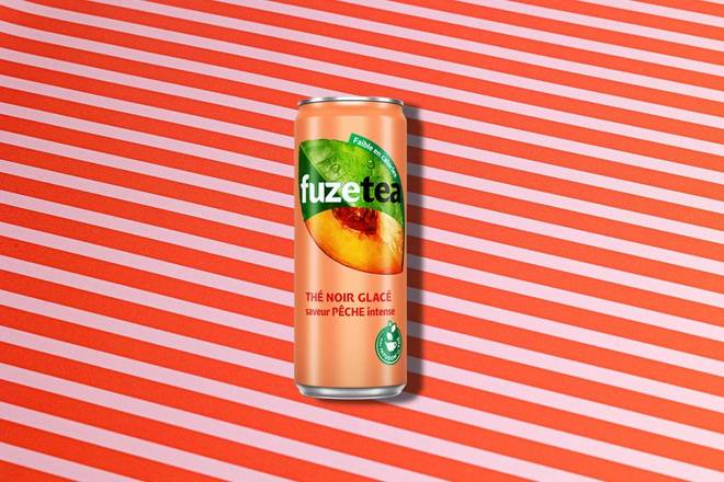 🍑 Fuze Tea