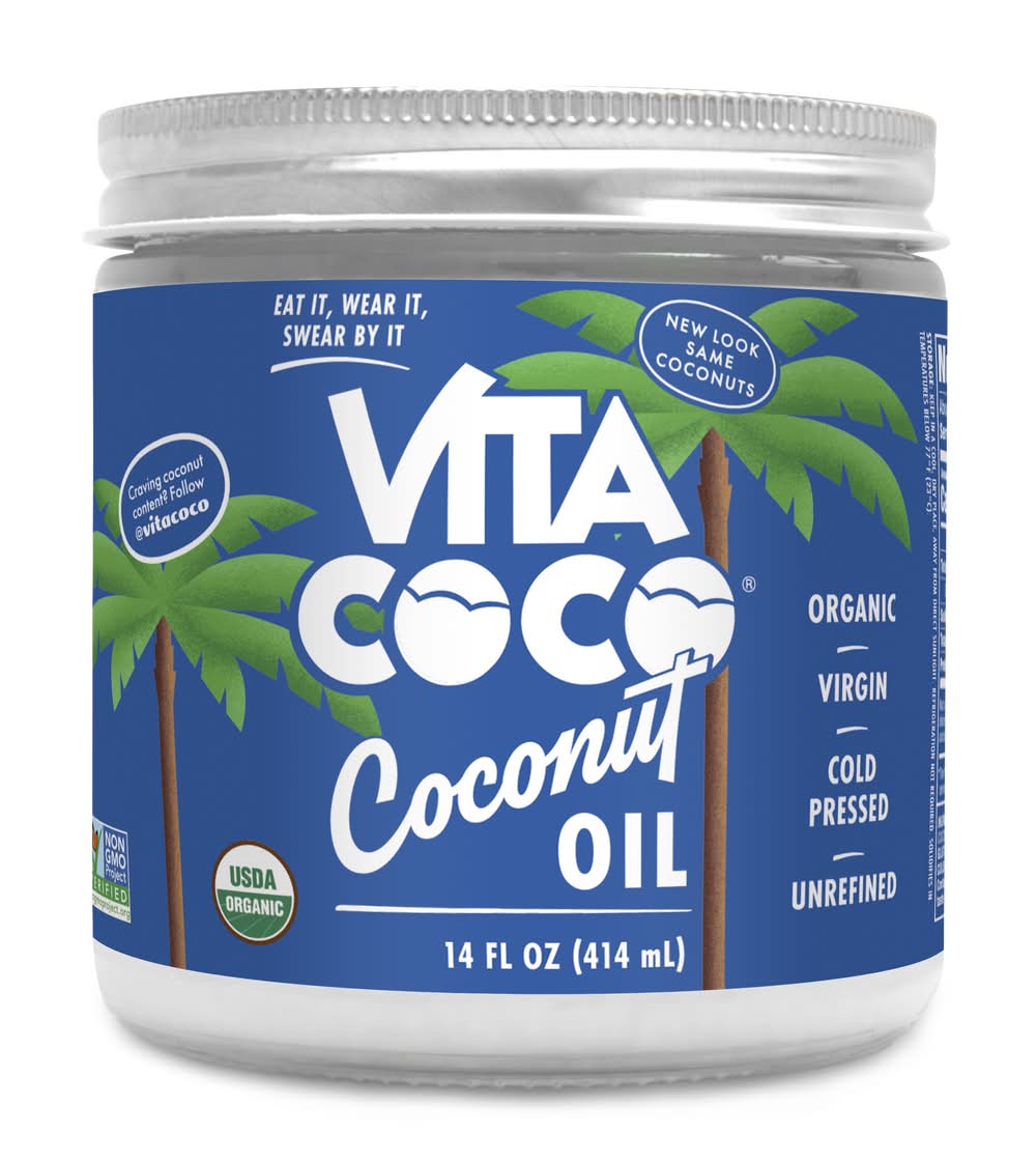 Vita Coco 100% Virgin Coconut Oil (14 fl oz)