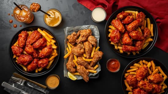 Bissonte Fries (Monterrey)