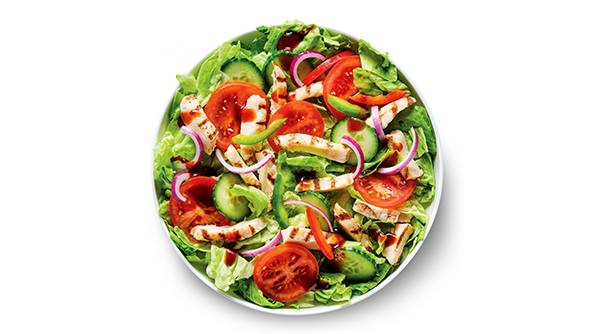 Chicken Filet  Salad