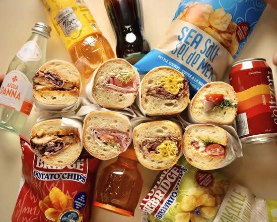 Pisa Sandwicherie (156 Rue St-Viateur O)