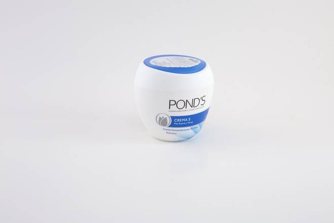 Pond's Crema S Dry Skin Face Moisturizer