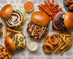 Jimmy's Big Burgers