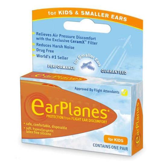 The Original Children Ear Planes (1 pair)