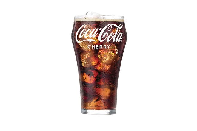 20oz Coca-Cola Cherry®