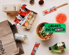 Moshi Moshi Landmark