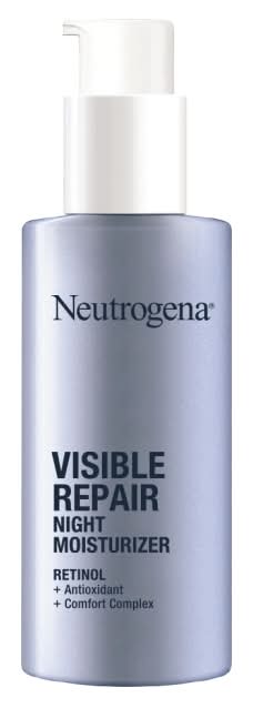 露得清肌緻新生A醇晚霜30ml