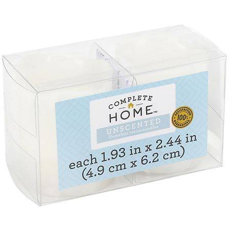 Complete Home Candles (6.72 oz)