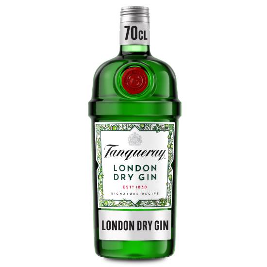 Tanqueray London Dry Gin (700 ml)