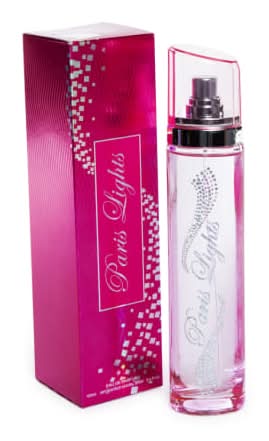 Paris Lights Eau De Parfum 3.4oz