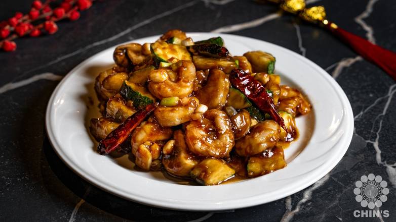 Kung Pao Shrimp