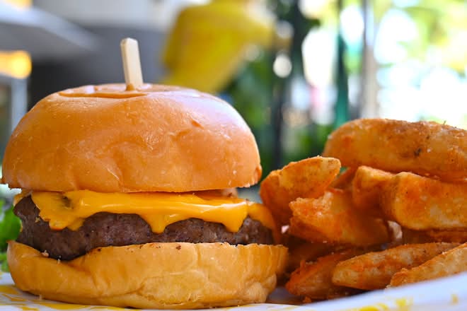 Cheese Burger