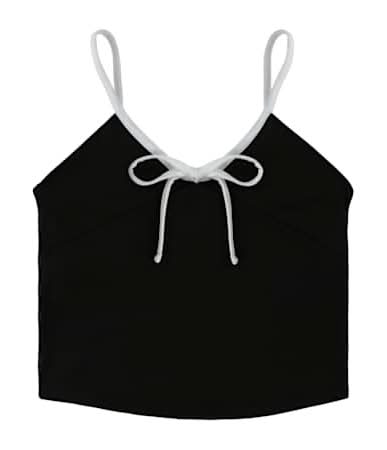 Juniors Series-8 Fitness™ Active Cami Top Extra Large Black