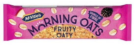 McVities Morning Oats Fruity Oaty (74 G)