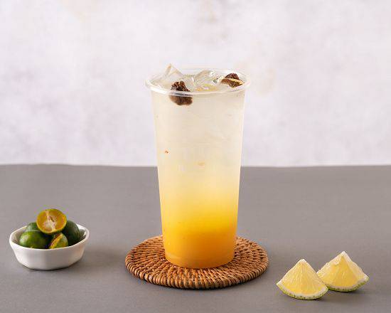 金桔檸檬Kimquat and Lemon Tea
