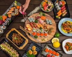 Sushi Yokohama (Gran Vía)