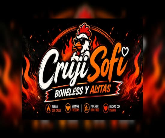 CrujiSofi/Boneless Y Alitas (Gomez Palacio)